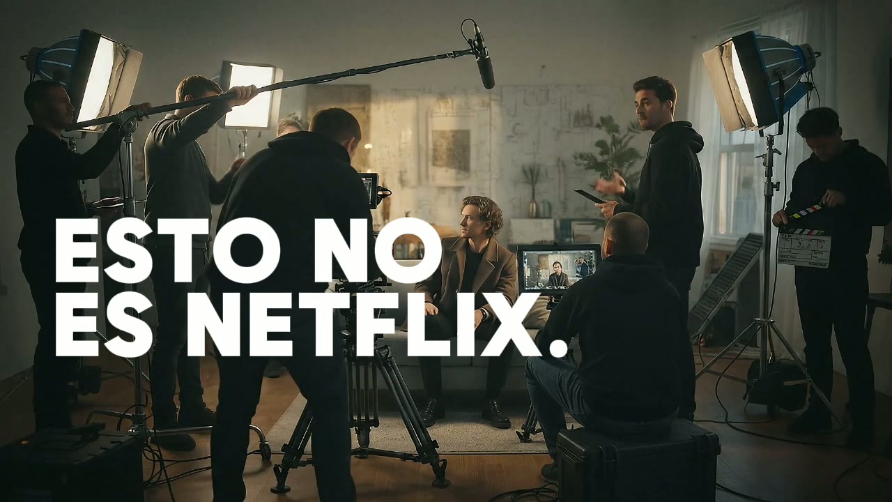 GRIKY — NO ES NETFLIX